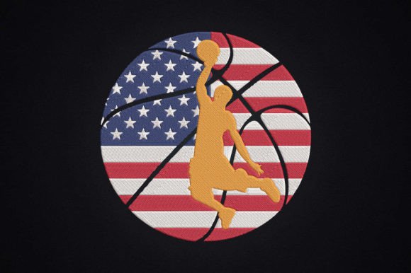 4th of July American Flag