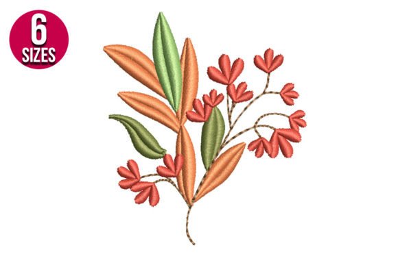 Autumn Flower Bunch