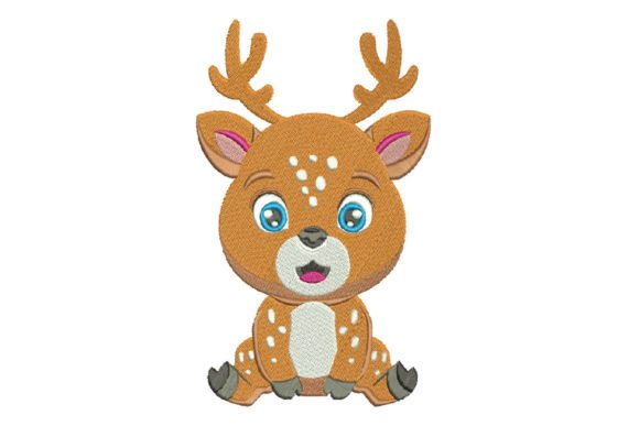 Baby Deer