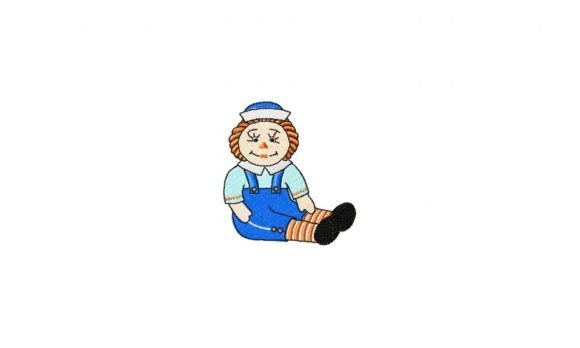 Boy Dummy Embroidery Design Review