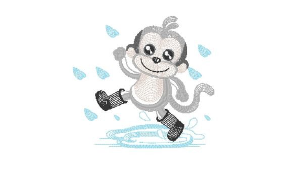 Cute Monkey