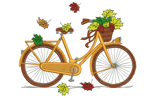 Fall Bike