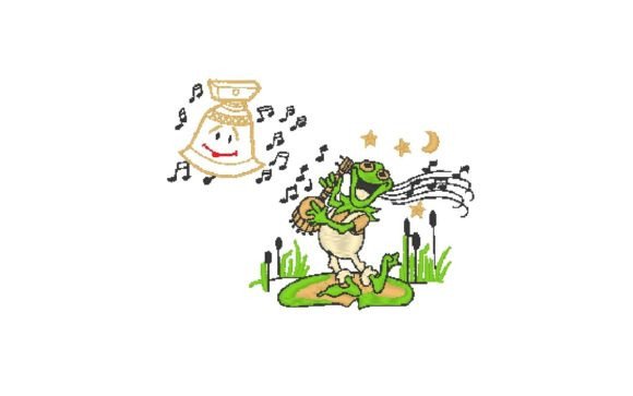 Frog Sings