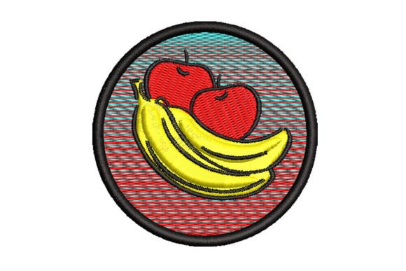 Fruits Embroidery Design Review