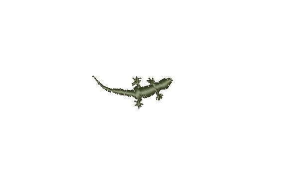 Gecko Miniature Review
