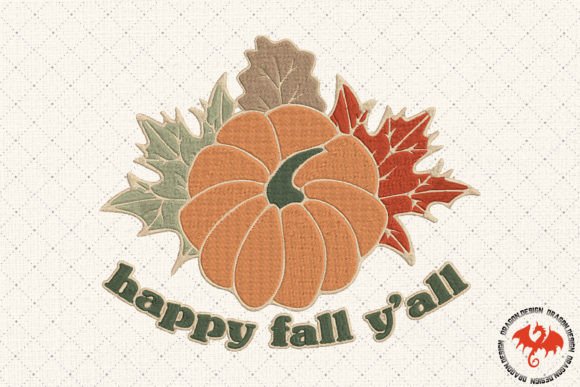 Happy Fall Y all