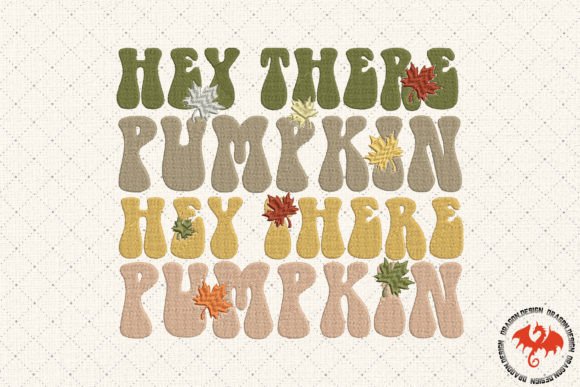 Hey There Pumpkin