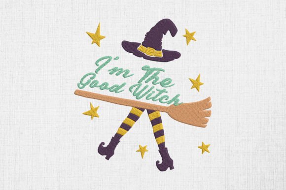I’m the Good Witch