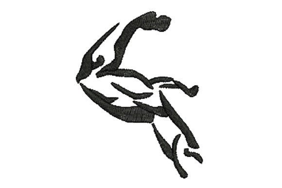 Man’s Arm Muscles