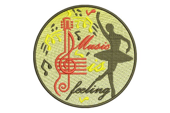 Music is Feeling
