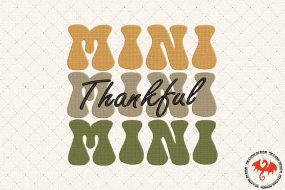 Thankful Mini