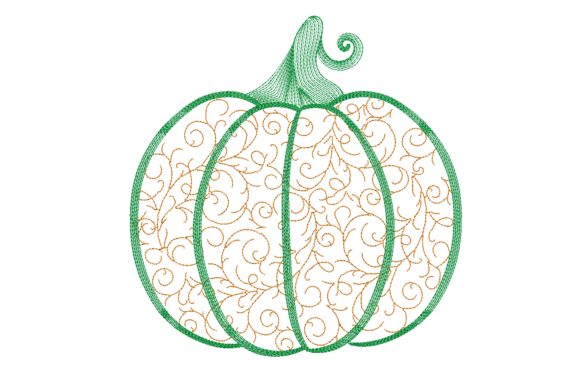 Vintage Pumpkin