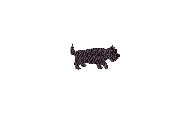 Westie Miniature